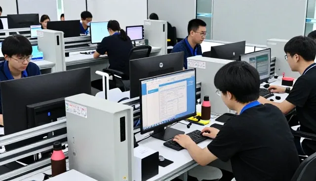 企业管理系统